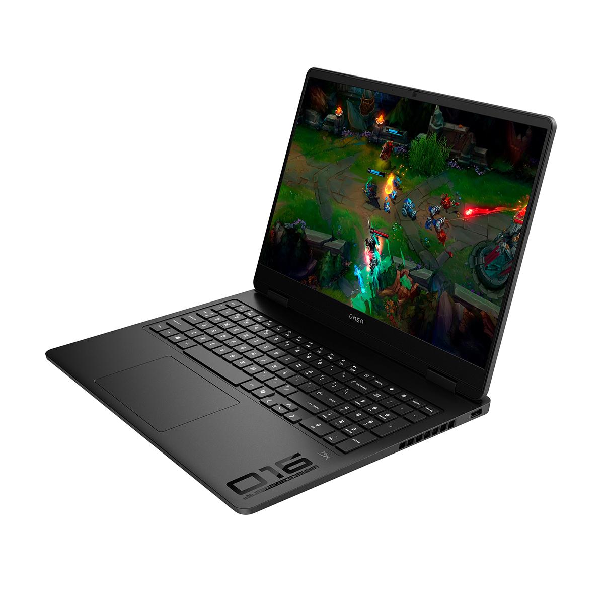 Notebook Hp Omen 16-ap0000la AMD Ryzen Ai5 1TB SSD 16GB Ram Windows 11 - BM6U3LA